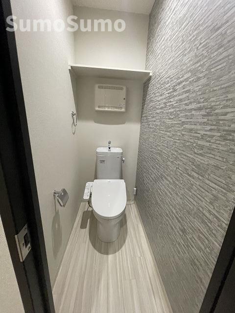 トイレ　シンプルで使いやすいトイレです