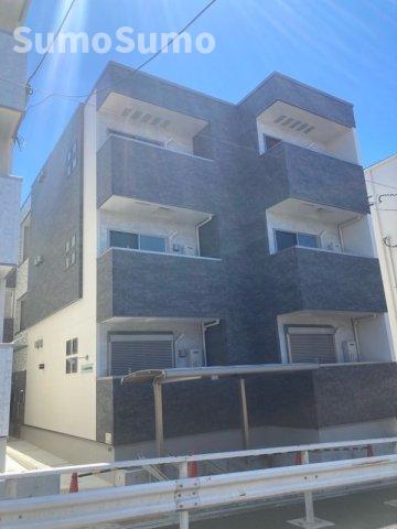 建物外観　物件の外観です