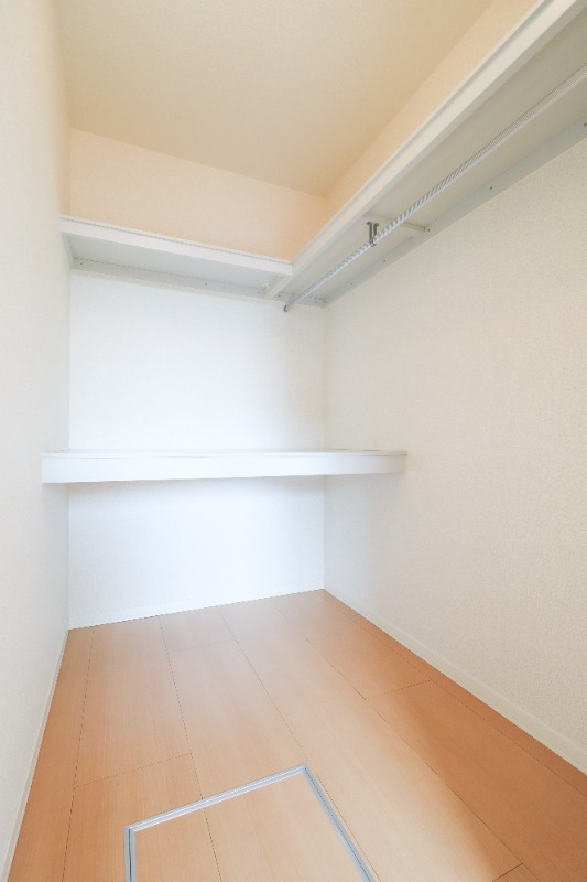 収納　図面と現状に相違がある場合には現状を優先