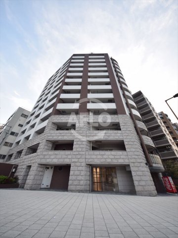 建物外観　S-RESIDENCE 学園坂　高級感溢れる外観
