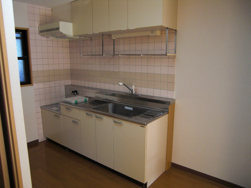 キッチン　※他部屋参照・現況優先