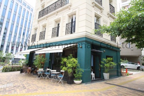 飲食店　アリッサラ（飲食店）まで435m