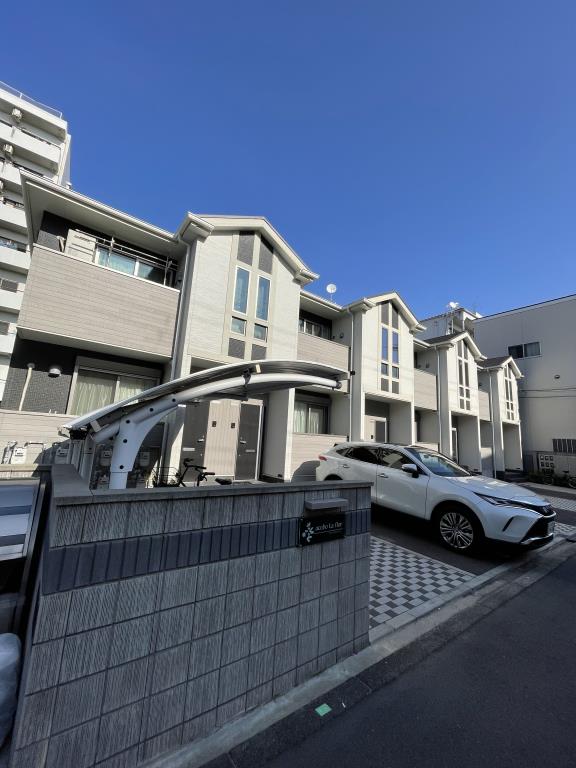 建物外観　アセーボフロール　外観