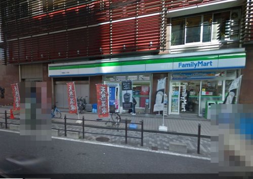 コンビニ　ファミリーマート大東洋東梅田店（コンビニ）まで156m