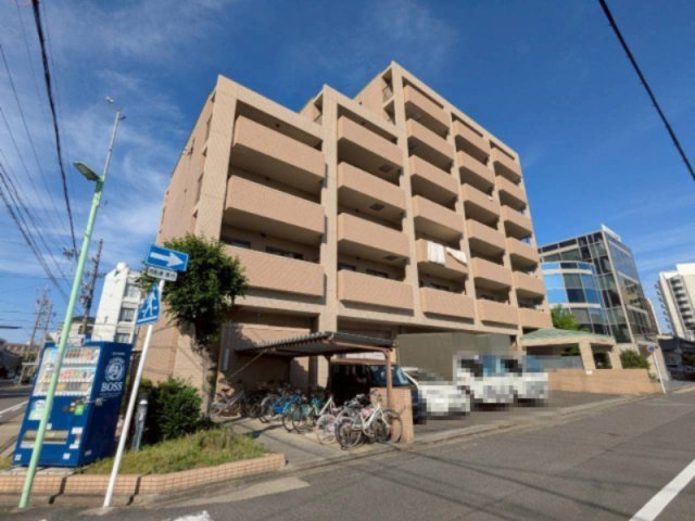 建物外観　アーバンレジデンス吹上