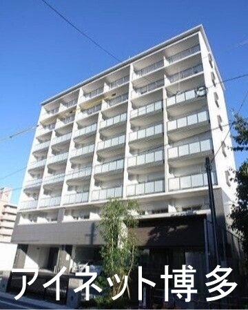 建物外観　博多駅徒歩約13分の人気マンションです！