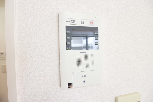 セキュリティ　モニターホン