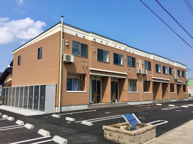建物外観　外観写真（昼）