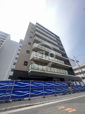 建物外観　バリオ西本町　外観