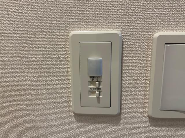 その他設備　室内設備