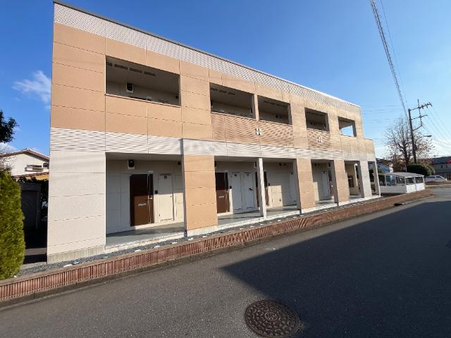 建物外観　外観写真（昼）