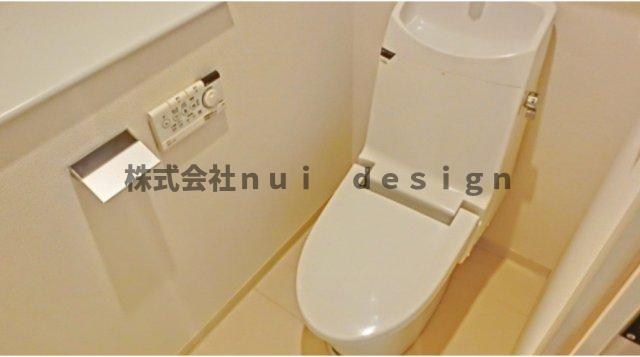 トイレ　別部屋参考写真
