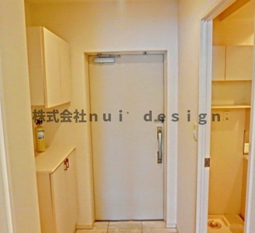 玄関　別部屋参考写真