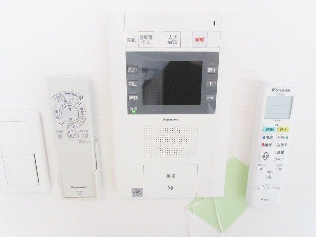 セキュリティ　★モニターホン★