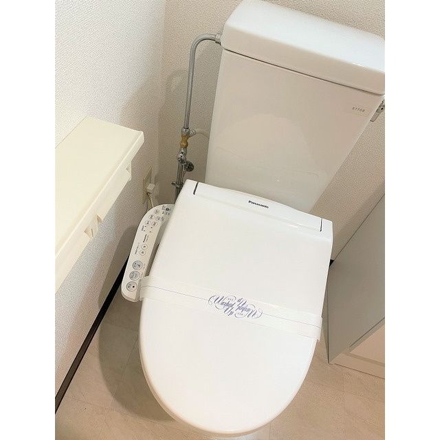 トイレ　☆清潔感のあるトイレ☆