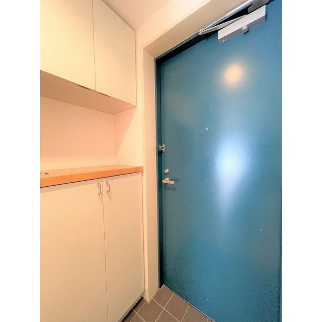 玄関　☆広々とした玄関☆