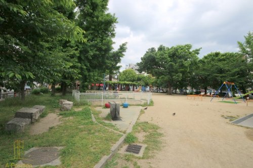 公園　東小橋北公園（公園）まで181m