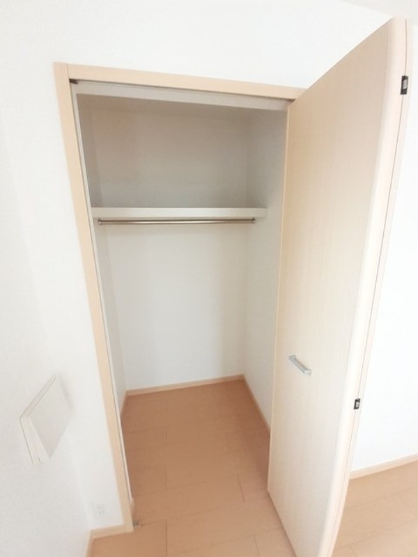 収納　図面と現状に相違がある場合には現状を優先