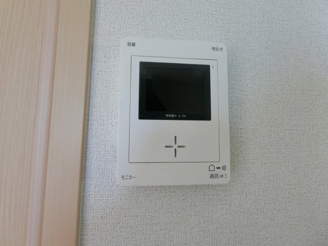 セキュリティ　イメージ103号室の写真