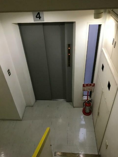 その他共有部分　エレベーター付き