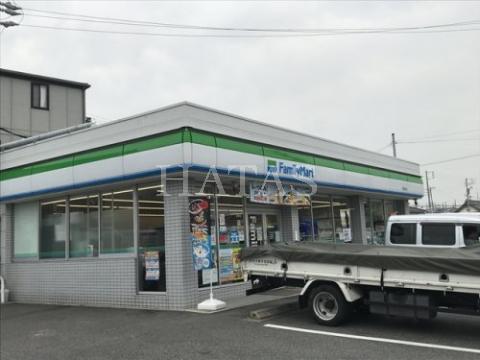 コンビニ　ファミリーマート　大府追分店（コンビニ）まで636m