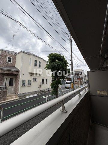 バルコニー　別室参照