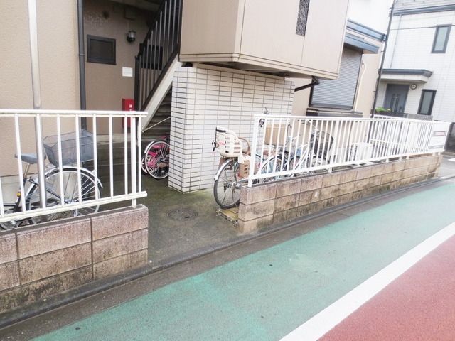 その他　★駐輪場★