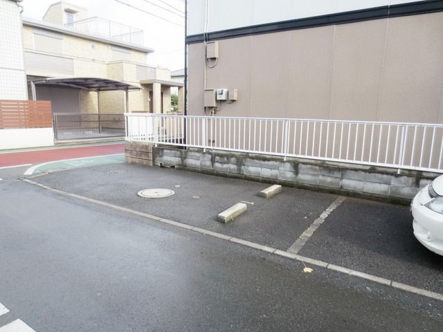 駐車場　★敷地内駐車場★