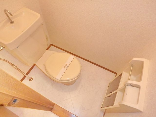 トイレ　★トイレスペース★