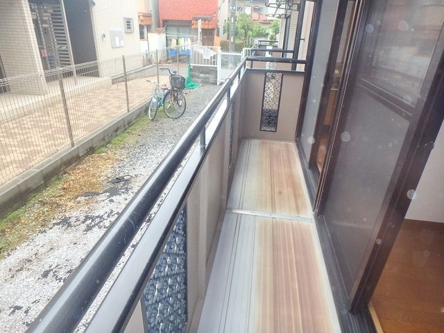 バルコニー　★バルコニー★