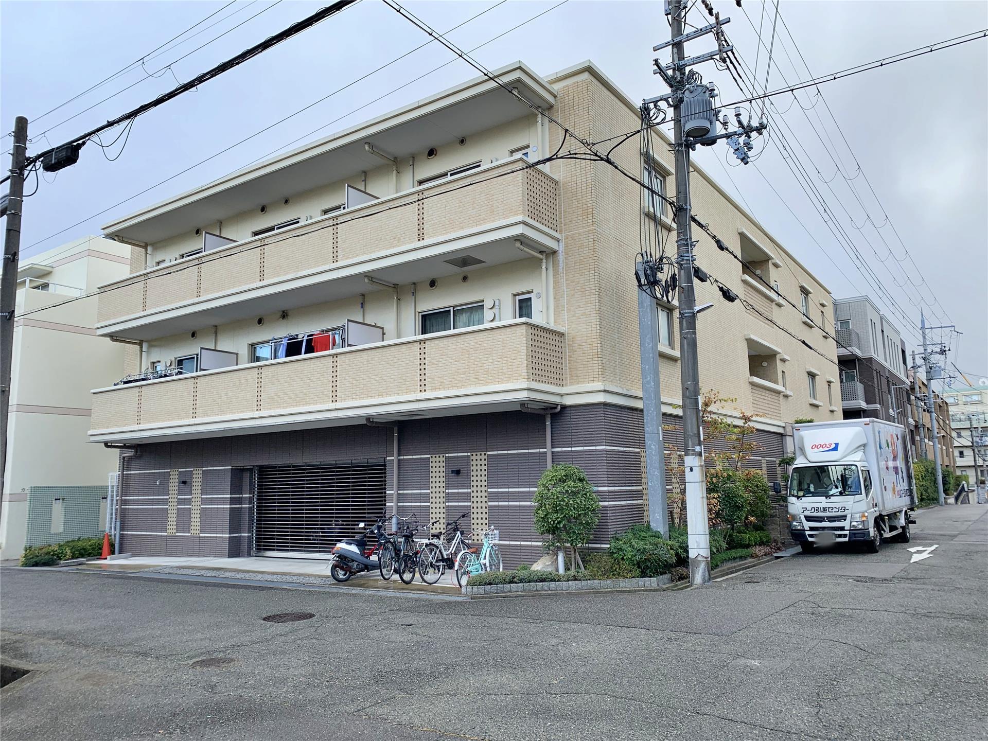 建物外観　建物外観