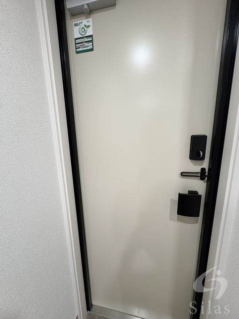 玄関　同仕様