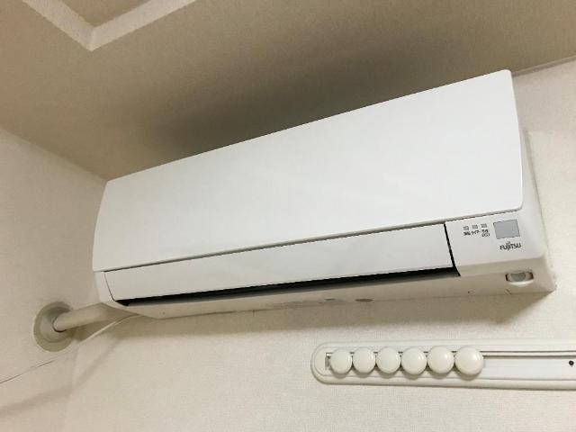その他設備　エアコン