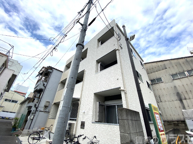 建物外観　三津屋エリアのご紹介☆