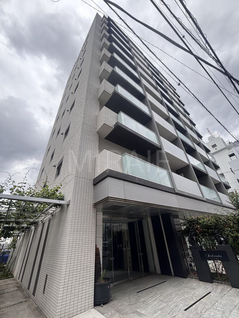 建物外観　物件画像