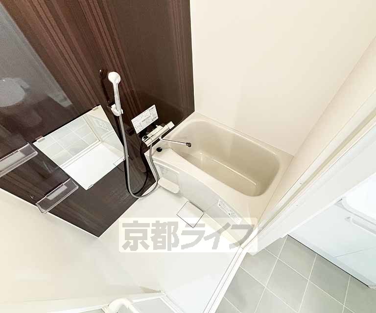 バス・シャワールーム　気持ちよく入れます