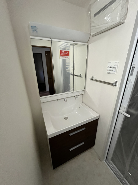 洗面設備　別室参考写真です。