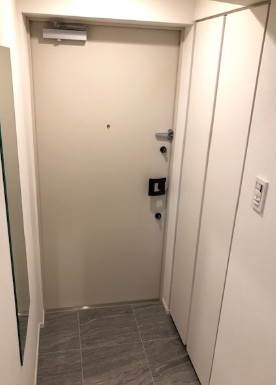 玄関　☆設備充実☆