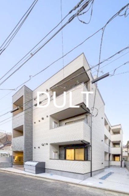 建物外観　外観です。