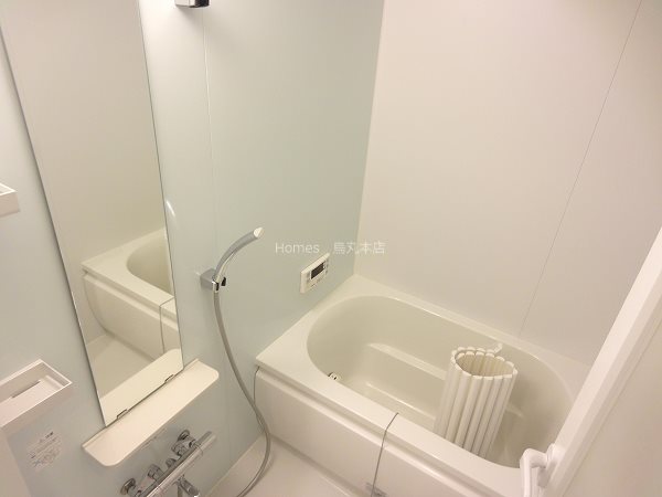 バス・シャワールーム　同物件別部屋