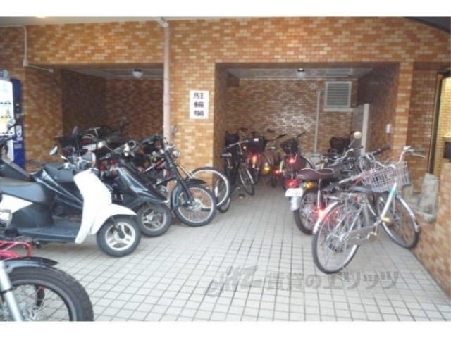その他　駐輪場