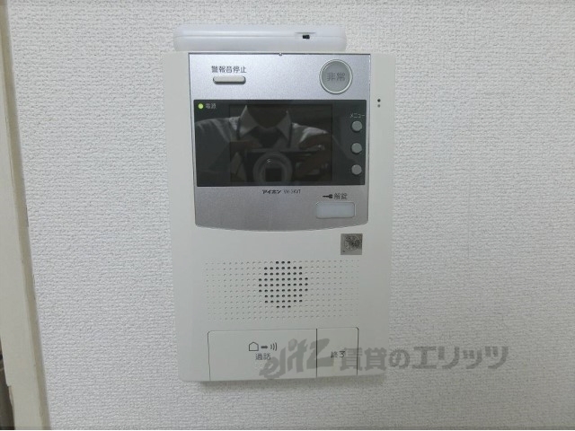 セキュリティ　ドアフォン（ＴＶ含）