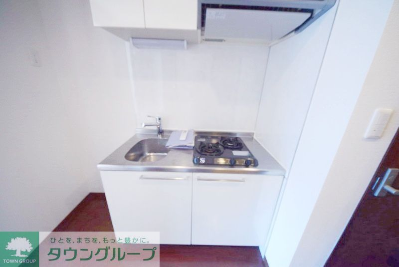 キッチン　★お部屋探しはタウンハウジング千歳烏山店へ★