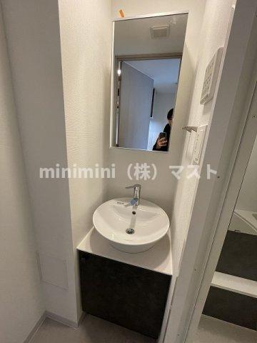 洗面設備