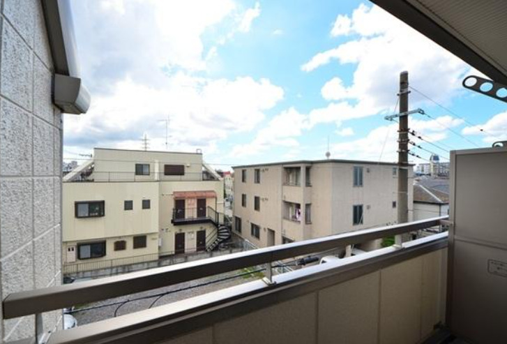 眺望　別部屋の画像を使用しております。