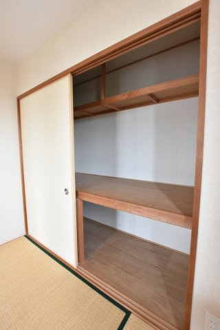 収納　同業者施工イメージ