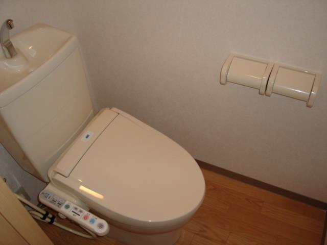 トイレ　ＷＣ(人感センサーライト)