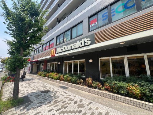 飲食店　マクドナルド 2号線御影店（飲食店）まで227m