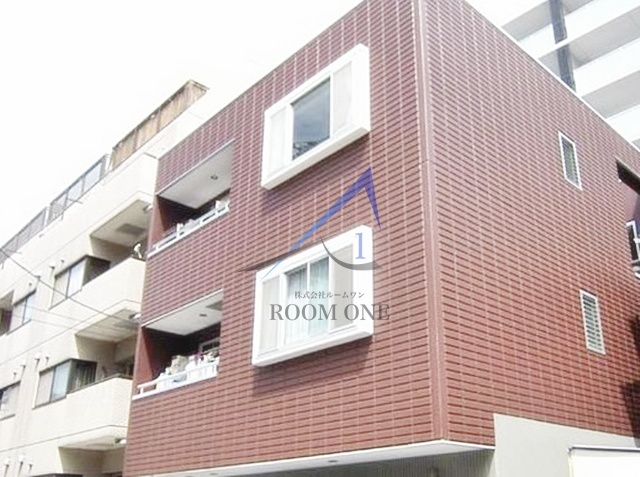 建物外観　外観です。