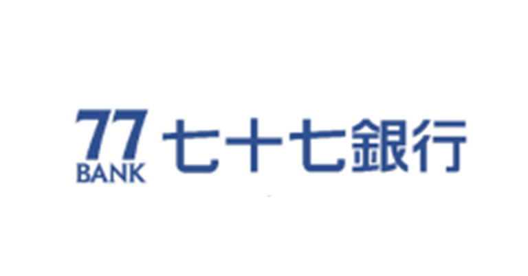 銀行　七十七銀行利府支店（銀行）まで1966m